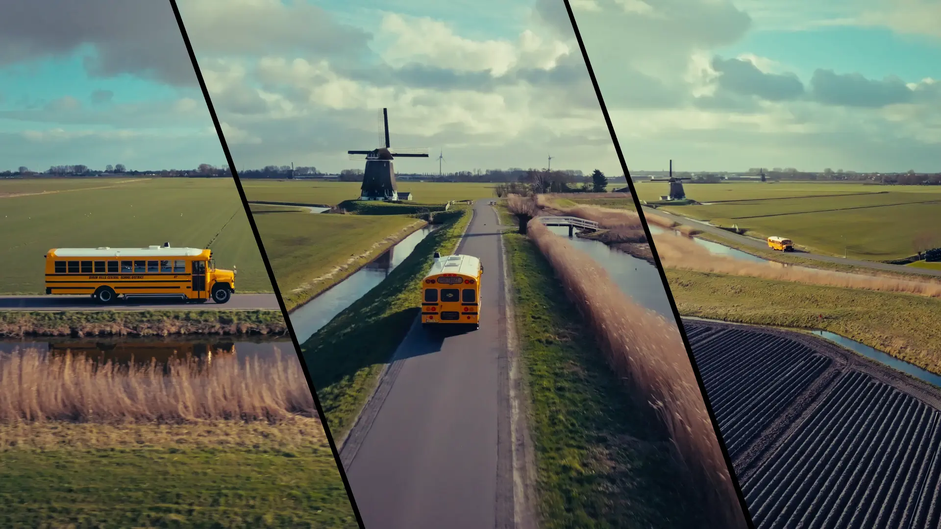 Drone video — Drone videografie door Inframe Content